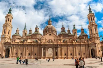 Local - Basílica de Nossa Senhora do Pilar - Zaragoza| Zaragoza| España