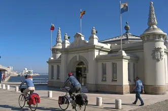 Point of Interest - Palacete del Embarcadero - Santander| Cantabria