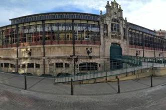 Local - Mercado de Esperança - Santander| Cantabria| España