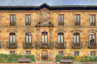 Local - Palácio de Valdecarzana-Heredia - Oviedo| Asturias