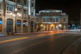 Local - Teatro Campoamor - Oviedo| Asturias| España