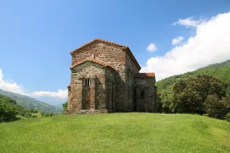 Local - Igreja de Santa Cristina de Lena - Lena| Asturias| España