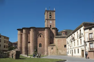 Local - Mosteiro de Santa Maria la Real - Nájera| La Rioja