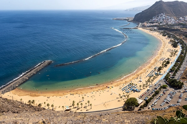 Point of Interest - Praia de las Teresitas - Santa Cruz de Tenerife| Santa Cruz de Tenerife