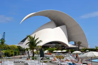 Local - Parque Marítimo César Manrique - Santa Cruz de Tenerife| Santa Cruz de Tenerife