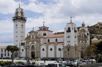 Local - Basílica de la Candelaria - Candelaria| Santa Cruz de Tenerife