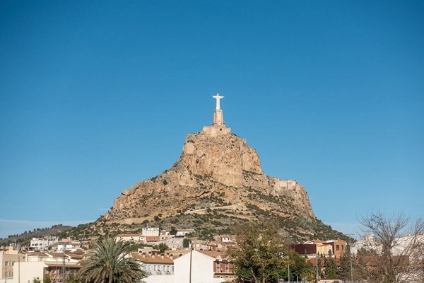 Local - Castelo de Monteagudo - Murcia| Murcia