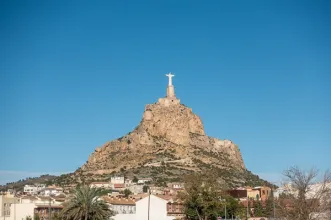 Local - Castelo de Monteagudo - Murcia| Murcia