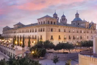 Point of Interest - Mosteiro dos Jeronimos  - Murcia| Murcia