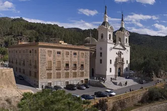 Local - Santuário da Fuensanta  - Murcia| Murcia| España