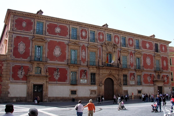 Point of Interest - Palácio Episcopal  - Murcia| Murcia