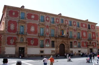 Point of Interest - Palácio Episcopal  - Murcia| Murcia