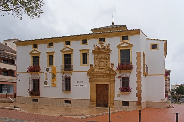 Local - Museu Arqueológico de Lorca (MUAL) - Lorca| Murcia