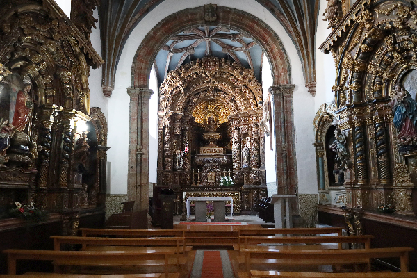 Local - Igreja da Antiga Sé - Bragança| Bragança| Terras de Trás-os-Montes