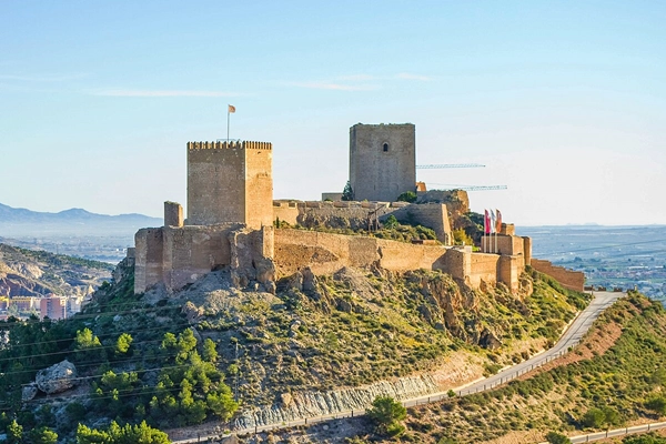 Local - Castelo de Lorca - Lorca| Murcia