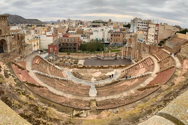 Local - Teatro Romano de Cartagena - Cartagena| Murcia
