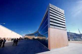 Local - Museu Nacional de Arqueologia Subaquática - Cartagena| Murcia| España