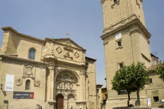 Local - Catedral de Santo Domingo de la Calzada - Santo Domingo de la Calzada| La Rioja| España