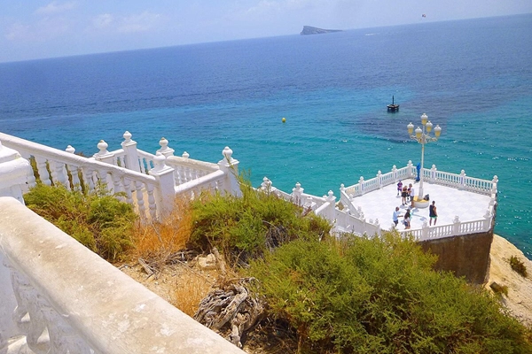 Local - Varanda do Mediterrâneo - Benidorm| Alicante/Alacant