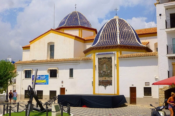 Local - Igreja de São Jaime e Santa Ana - Benidorm| Alicante/Alacant