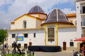 Local - Igreja de São Jaime e Santa Ana - Benidorm| Alicante/Alacant