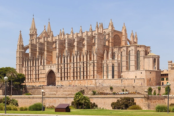 Local - Catedral de Palma de Maiorca - Palma| Illes Balears
