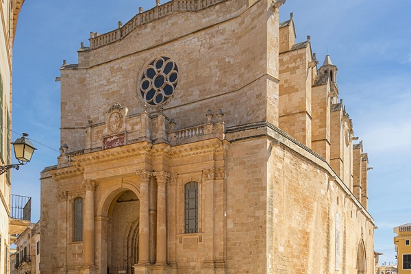 Local - Catedral-Basílica de Santa Maria de Ciutadella - Ciutadella de Menorca| Illes Balears
