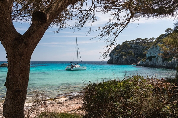 Local - Cala Macarella  - Ciutadella de Menorca| Illes Balears