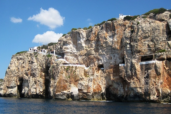 Local - Cova d’en Xoroi - Cala en Porter| Alaior| Illes Balears