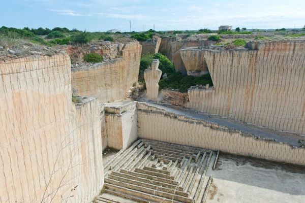 Local - Pedreiras de s’Hostal  - Ciutadella de Menorca| Illes Balears