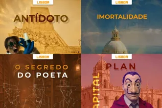 Local - Escape IN – Lisboa - Lisboa| Lisboa| Área Metropolitana de Lisboa