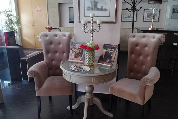 Local - Hotel Tulipa — No Coração de Bragança - Bragança| Bragança| Terras de Trás-os-Montes