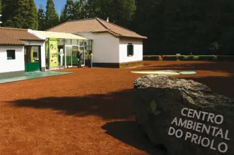 Local - Centro Ambiental do Priolo - Reserva Florestal de Recreio da Cancela do Cinzeiro, Pedreira| Nordeste| Região Autónoma dos Açores