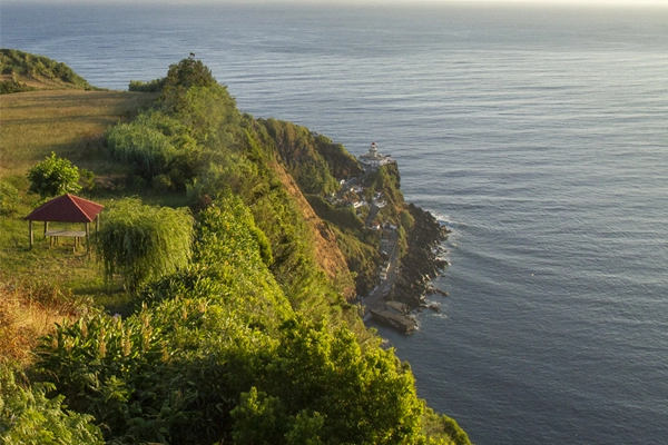 Local - Vista dos Barcos -  Estrada Regional, Pedreira| Nordeste| Região Autónoma dos Açores