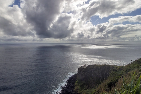 Local - Ponta do Arnel -  Estrada Regional - Nazaré, Vila do Nordeste| Nordeste| Região Autónoma dos Açores