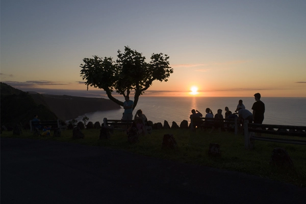 Local - Borda da Ladeira -  Estrada Regional, Santo António de Nordestinho| Nordeste| Região Autónoma dos Açores