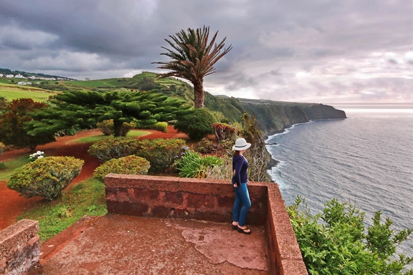 Local - Despe-te-que-suas - Estrada Regional, Algarvia| Nordeste| Região Autónoma dos Açores