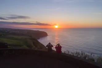 Local - Vigia das Baleias - Estrada Regional, Algarvia| Nordeste| Região Autónoma dos Açores