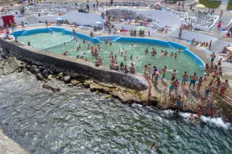 Local - Zona Balnear da Foz da Ribeira - Foz da Ribeira do Guilherme, Vila do Nordeste| Nordeste| Região Autónoma dos Açores