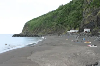 Local - Praia do Lombo Gordo - Estrada Regional, Pedreira| Nordeste| Região Autónoma dos Açores| Portugal