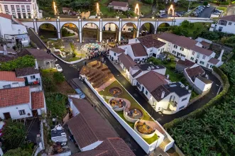 Local - Parque dos Combatentes -  Rua Jorge M. Reis Machado, Vila de Nordeste| Nordeste| Região Autónoma dos Açores