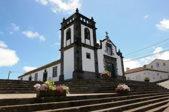 Local - Igreja de São Pedro de Nordestinho - Rua Padre Dinis da Luz| Nordeste| Região Autónoma dos Açores