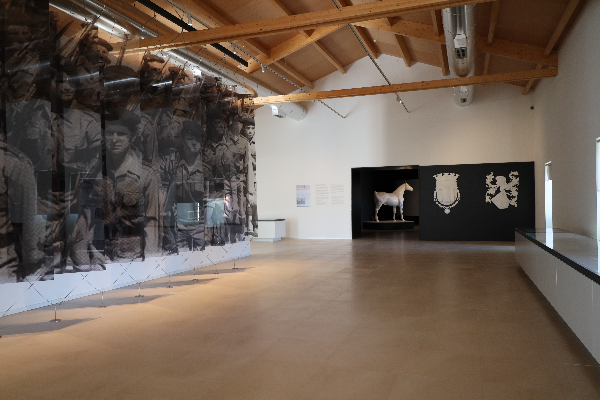 Local - Centro de Memória do Forte S. João de Deus - Bragança| Bragança| Terras de Trás-os-Montes