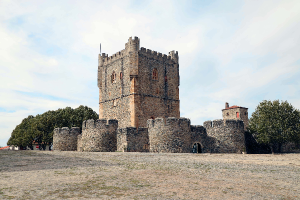 Ponto de Interesse - Castelo de Bragança - Bragança| Bragança| Terras de Trás-os-Montes