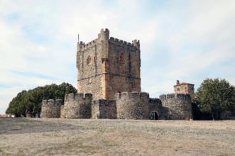 Ponto de Interesse - Castelo de Bragança - Bragança| Bragança| Terras de Trás-os-Montes| Portugal