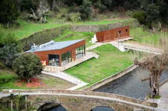Local - Praia Fluvial de Alvares - Alvares | Góis| Góis| Região de Coimbra