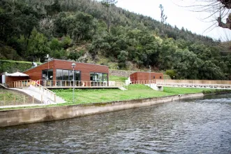 Local - Praia Fluvial de Alvares - Alvares | Góis| Góis| Região de Coimbra