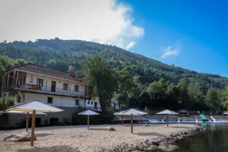 Local - Praia Fluvial da Peneda - Góis| Góis| Região de Coimbra