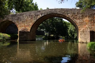 Ponto de Interesse - Ponte Real de Góis - Góis| Região de Coimbra