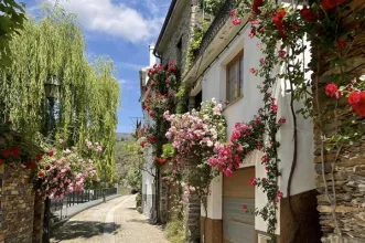 Local - Sobral de São Miguel – Aldeia de Xisto  - Sobral de São Miguel| Covilhã| Beiras e Serra da Estrela